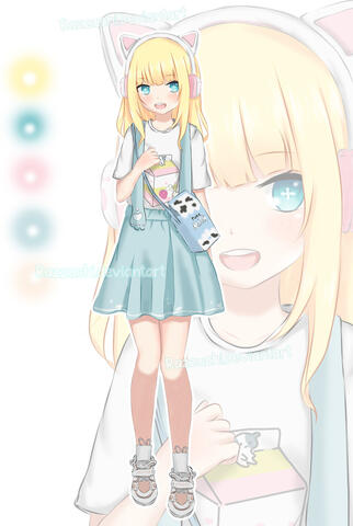 Casual Milk outfit